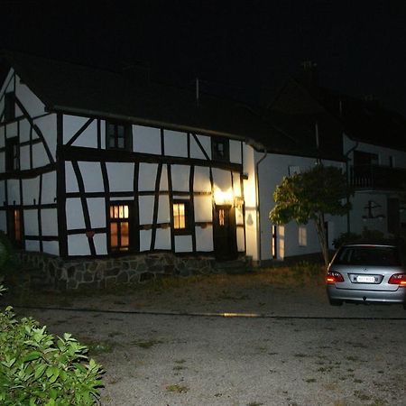Authentiek Eifelhuis Hecken Kamer foto
