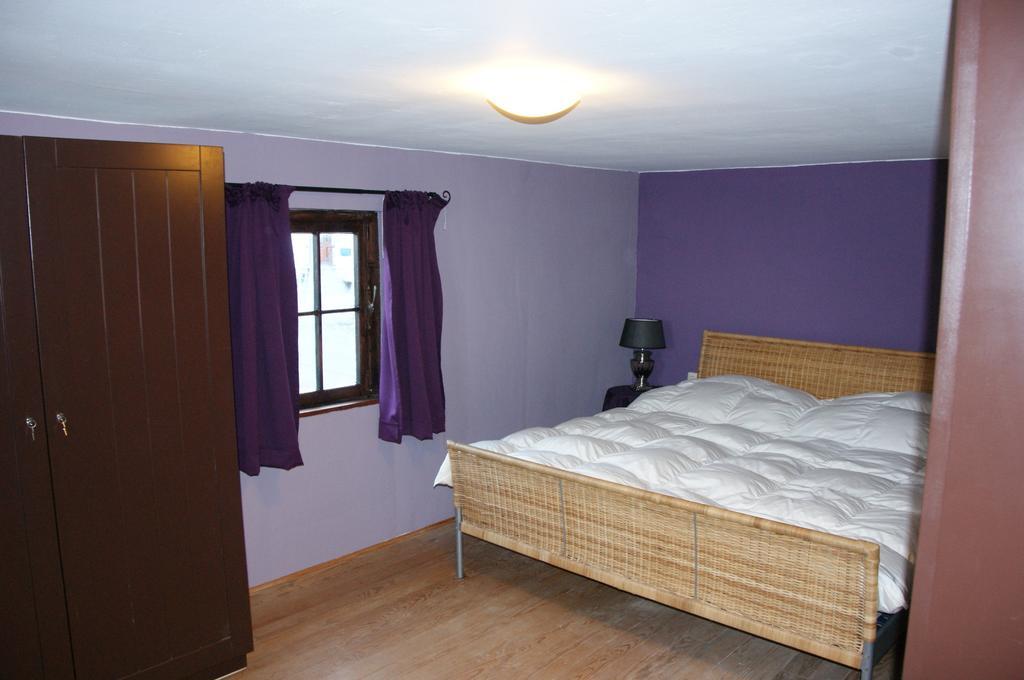 Authentiek Eifelhuis Hecken Kamer foto