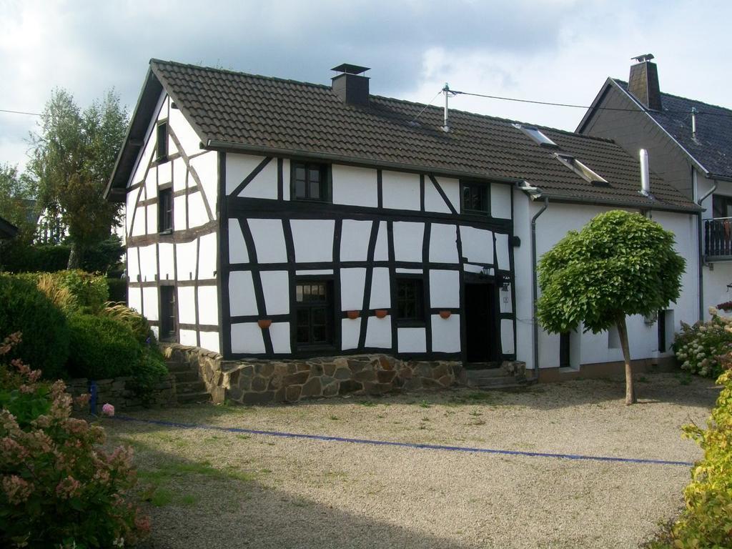 Authentiek Eifelhuis Hecken Kamer foto
