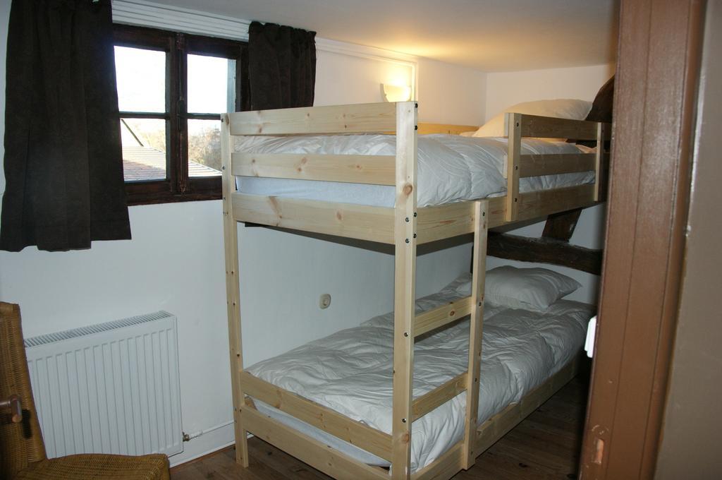 Authentiek Eifelhuis Hecken Kamer foto