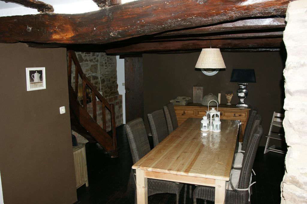 Authentiek Eifelhuis Hecken Buitenkant foto