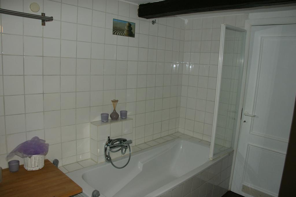 Authentiek Eifelhuis Hecken Buitenkant foto