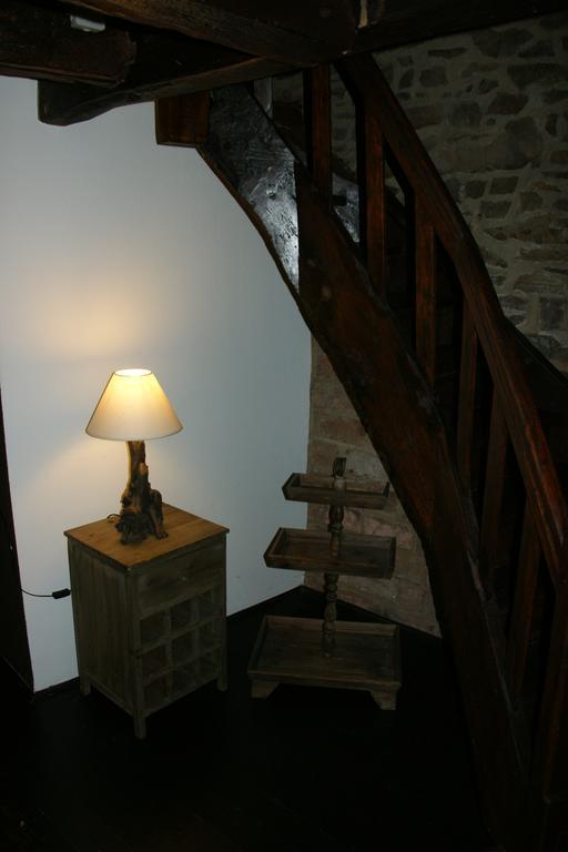 Authentiek Eifelhuis Hecken Buitenkant foto