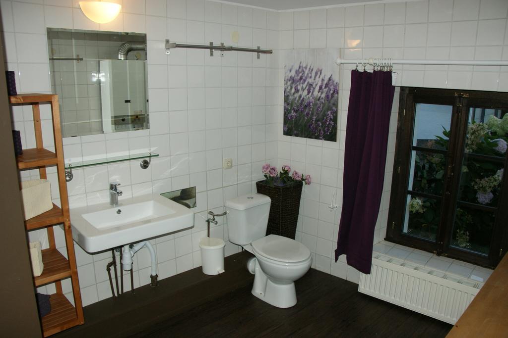 Authentiek Eifelhuis Hecken Buitenkant foto